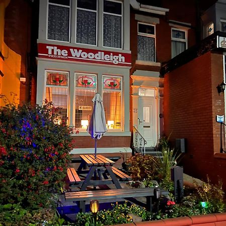 The Woodleigh Family Hotel Μπλάκπουλ Εξωτερικό φωτογραφία