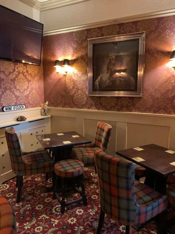 The Woodleigh Family Hotel Μπλάκπουλ Εξωτερικό φωτογραφία