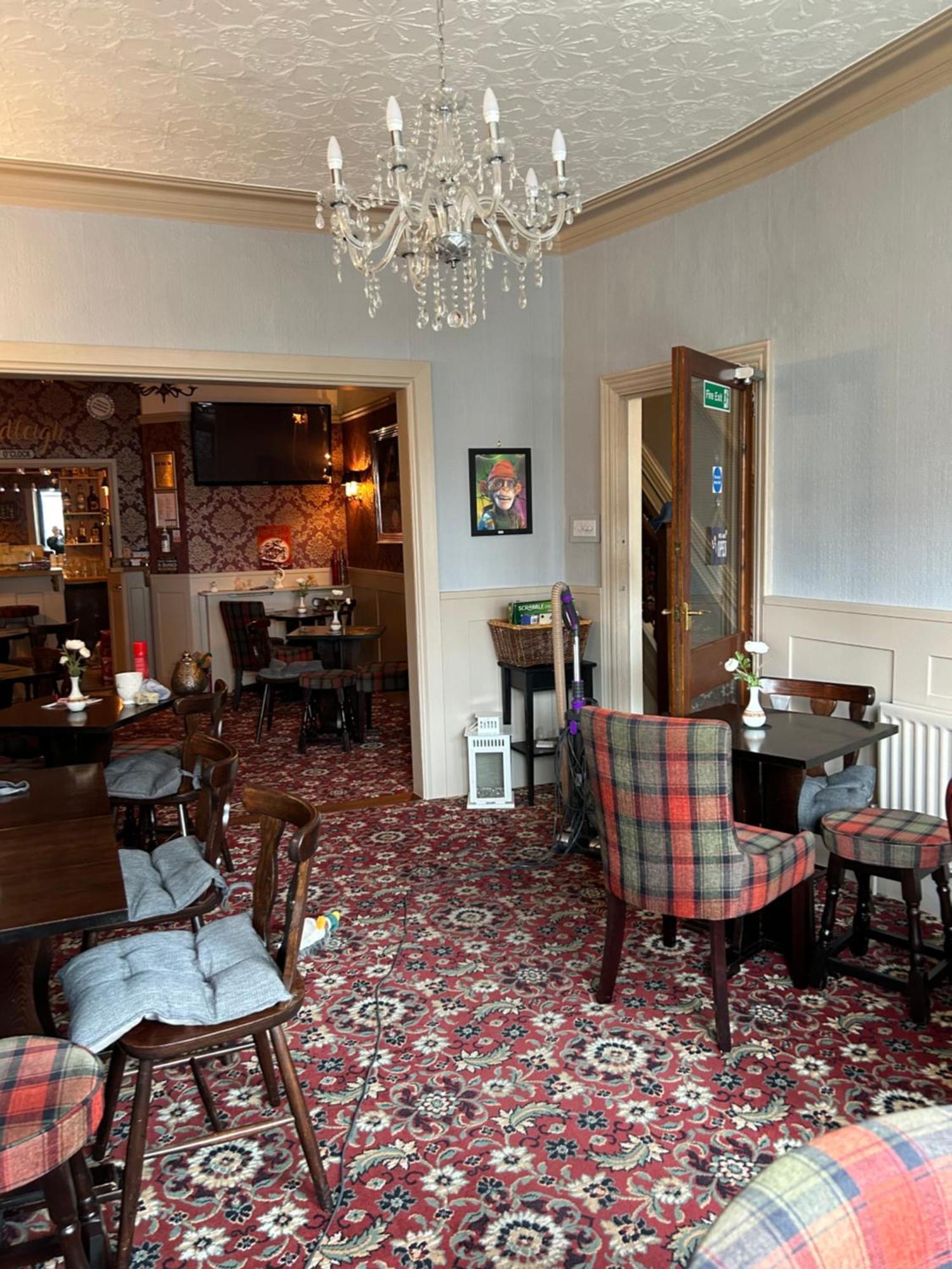 The Woodleigh Family Hotel Μπλάκπουλ Εξωτερικό φωτογραφία